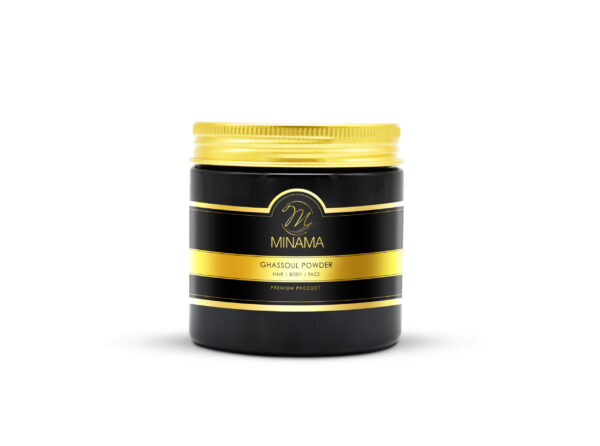 GHASSOUL POWDER 200G MINAMA