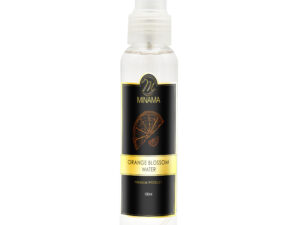 MINAMA ORANGE BLOSSOM WATER – 100ML SPRAY BOTTLE