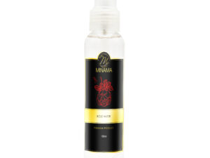 MINAMA ROSE WATER – 100ML SPRAY BOTTLE
