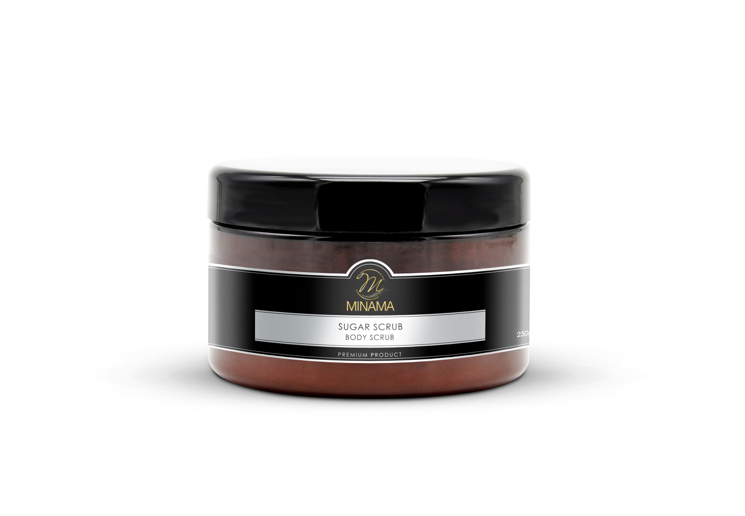 Scrub Sugar 250g Minama