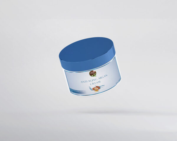 ANTI-AGING ARGAN CREAM – BIOPROGREEN