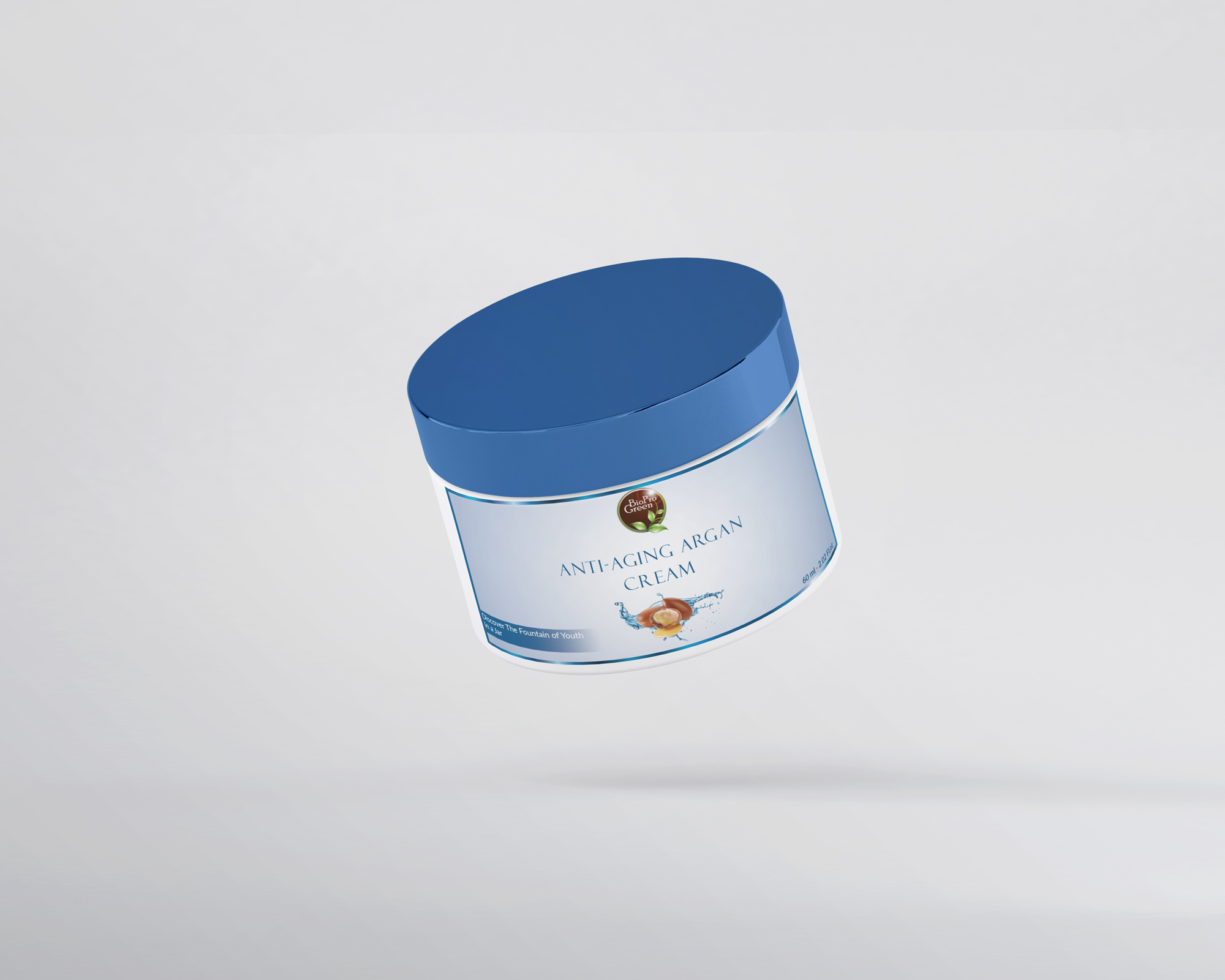 ANTI-AGING ARGAN CREAM – BIOPROGREEN