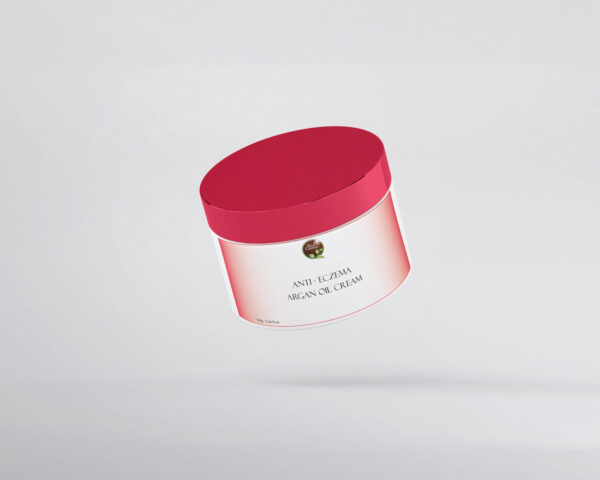 ANTI-ECZEMA ARGAN CREAM – BIOPROGREEN