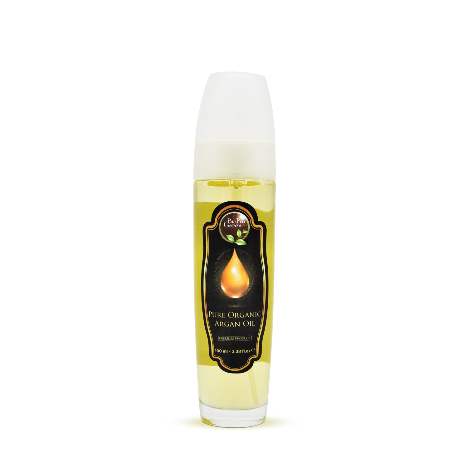 ARGAN OIL 100ML OEUF POSTER