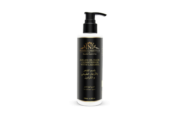 Argan Oil Hair Conditioner With Caramel