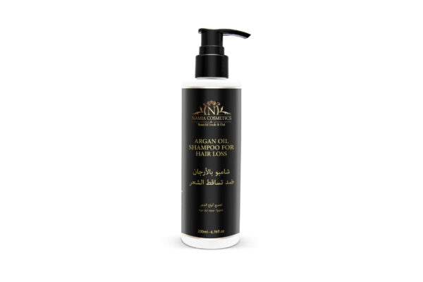 ARGAN OIL SHAMPOO FOR HAIR LOSS