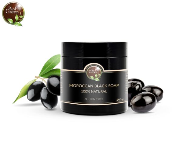 Black Soap 200g