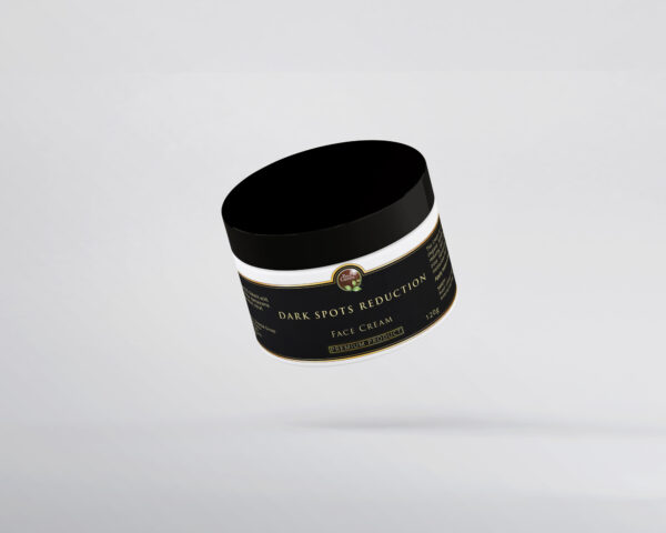 DARK SPOTS REDUCTION ARGAN CREAM – BIOPROGREEN