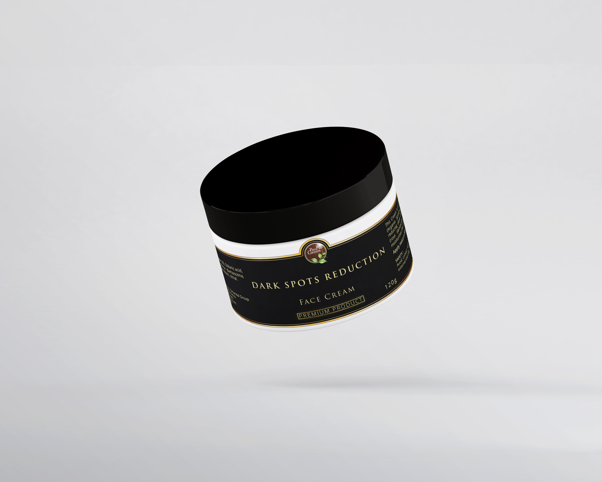 DARK SPOTS REDUCTION ARGAN CREAM – BIOPROGREEN