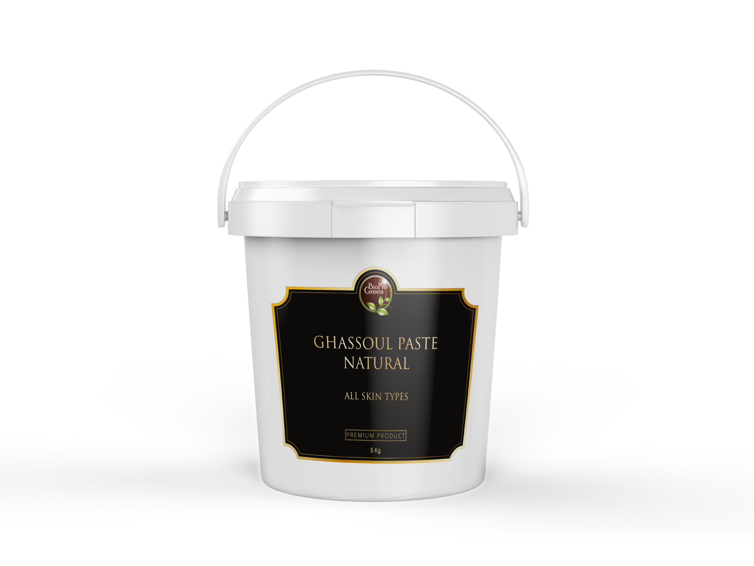 GHASSOUL PASTE NATURAL 5KG