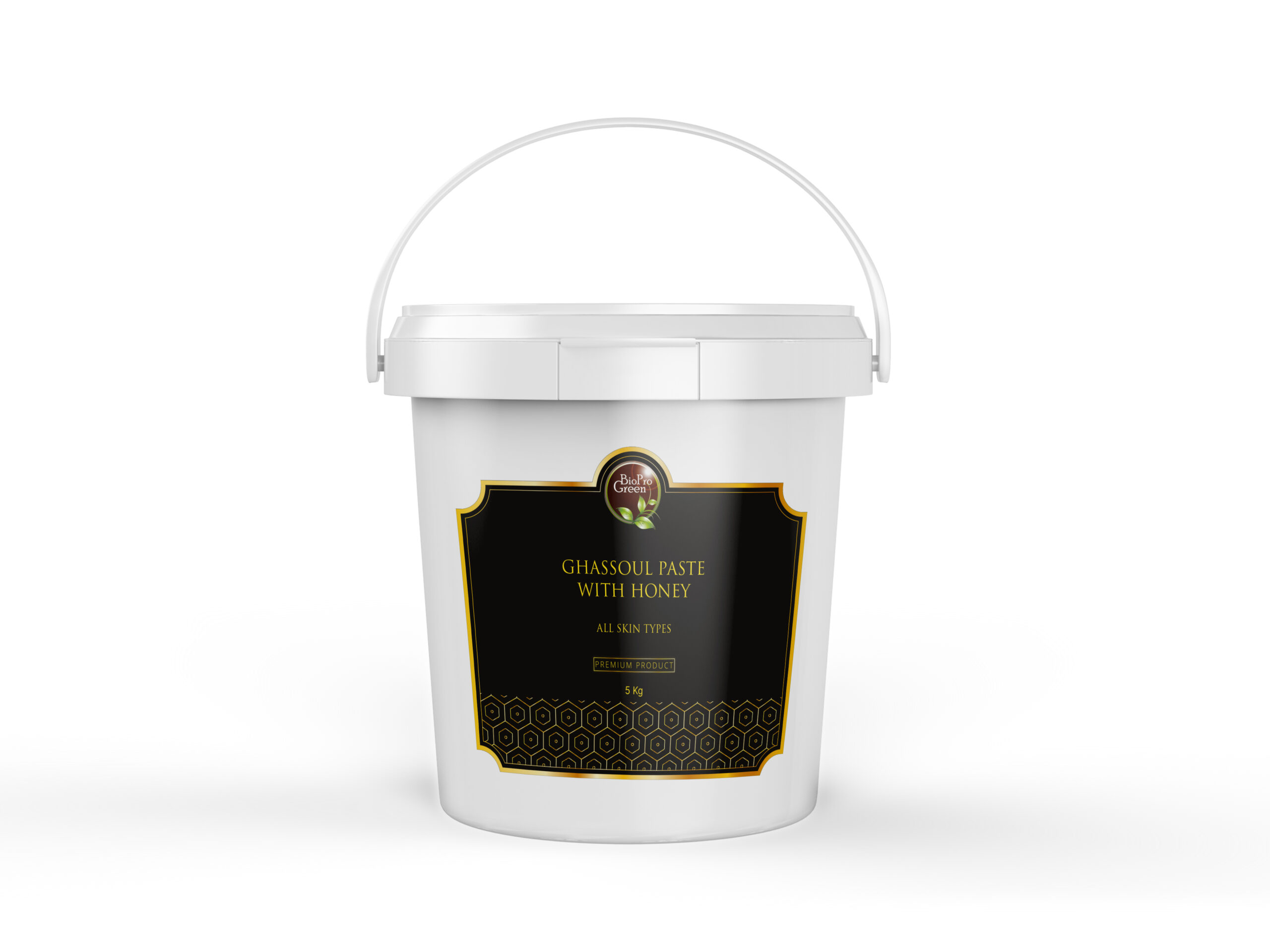 GHASSOUL PASTE HONEY 5KG