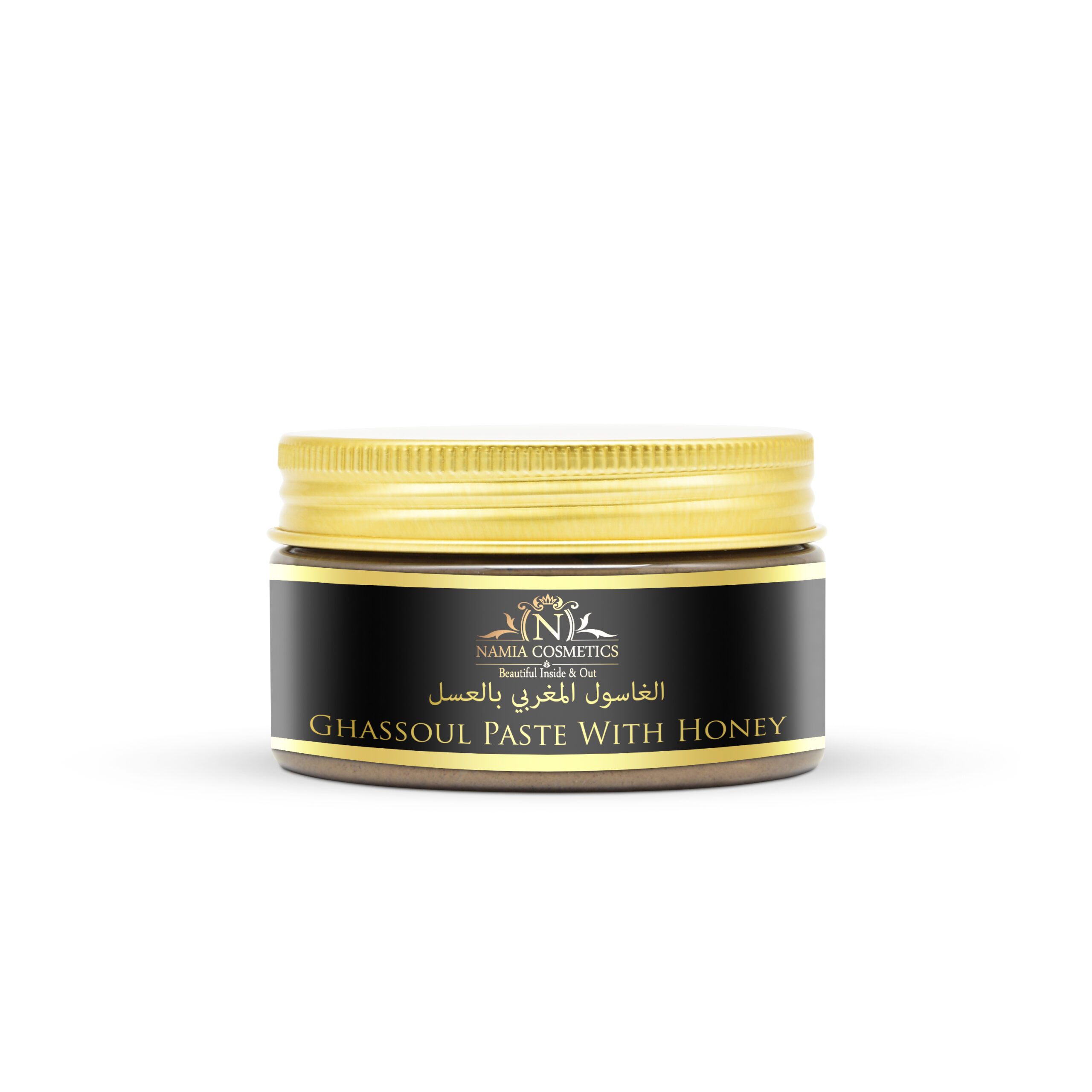 GHASSOUL WITH HONEY-150G