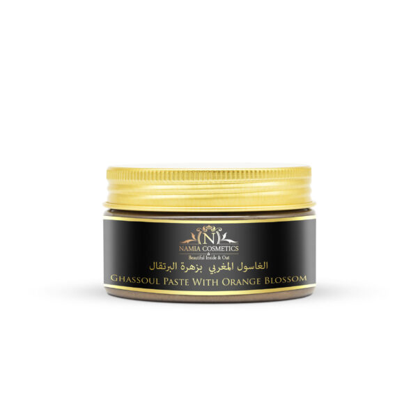 GHASSOUL WITH ORANGE BLOSSOM-150G