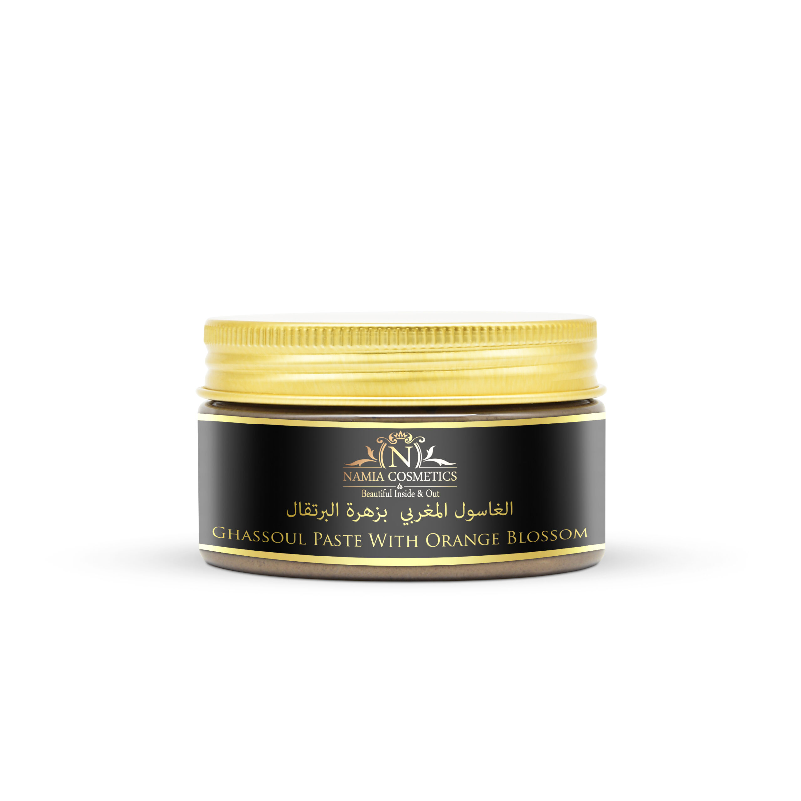 GHASSOUL WITH ORANGE BLOSSOM-150G