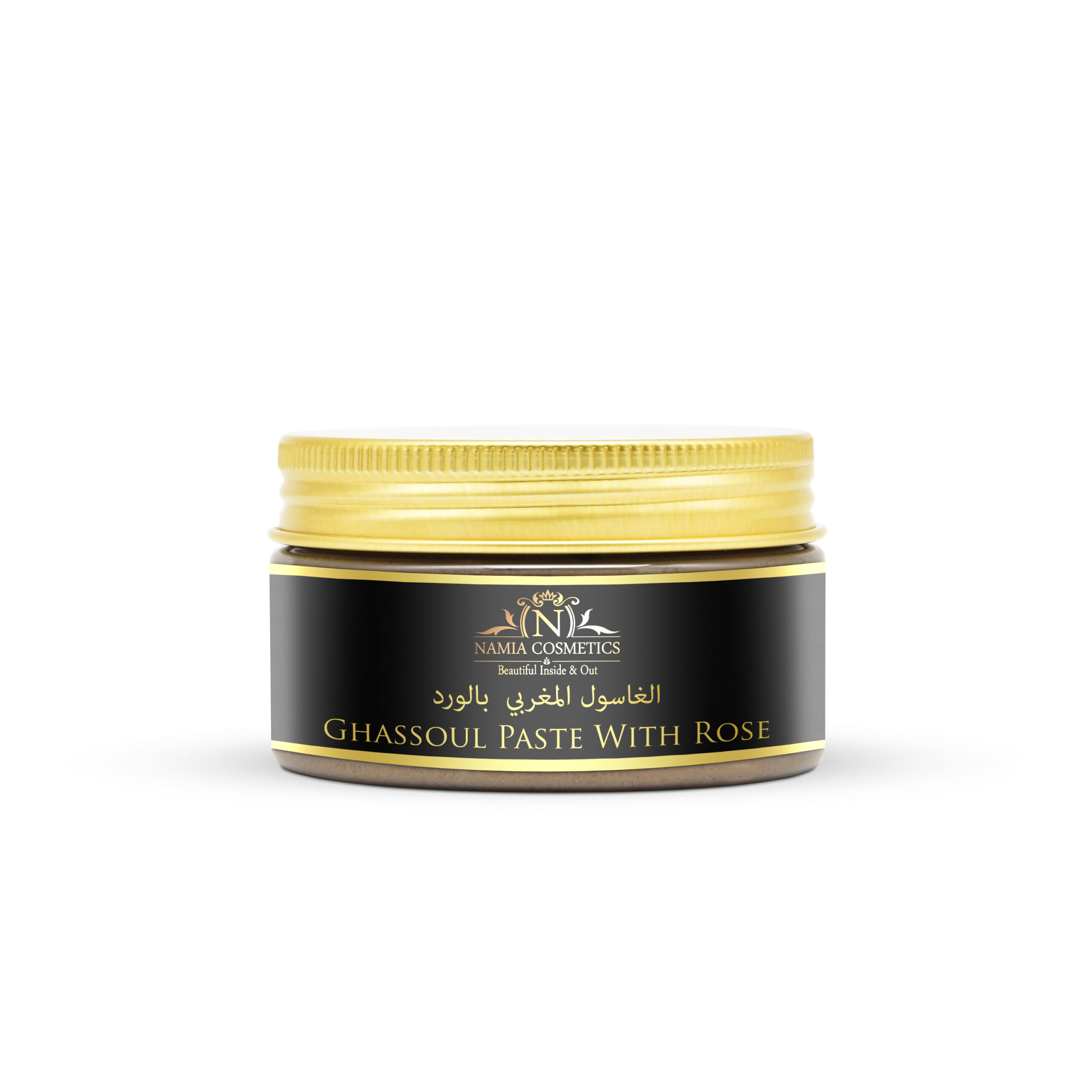 GHASSOUL WITH ROSE-150G