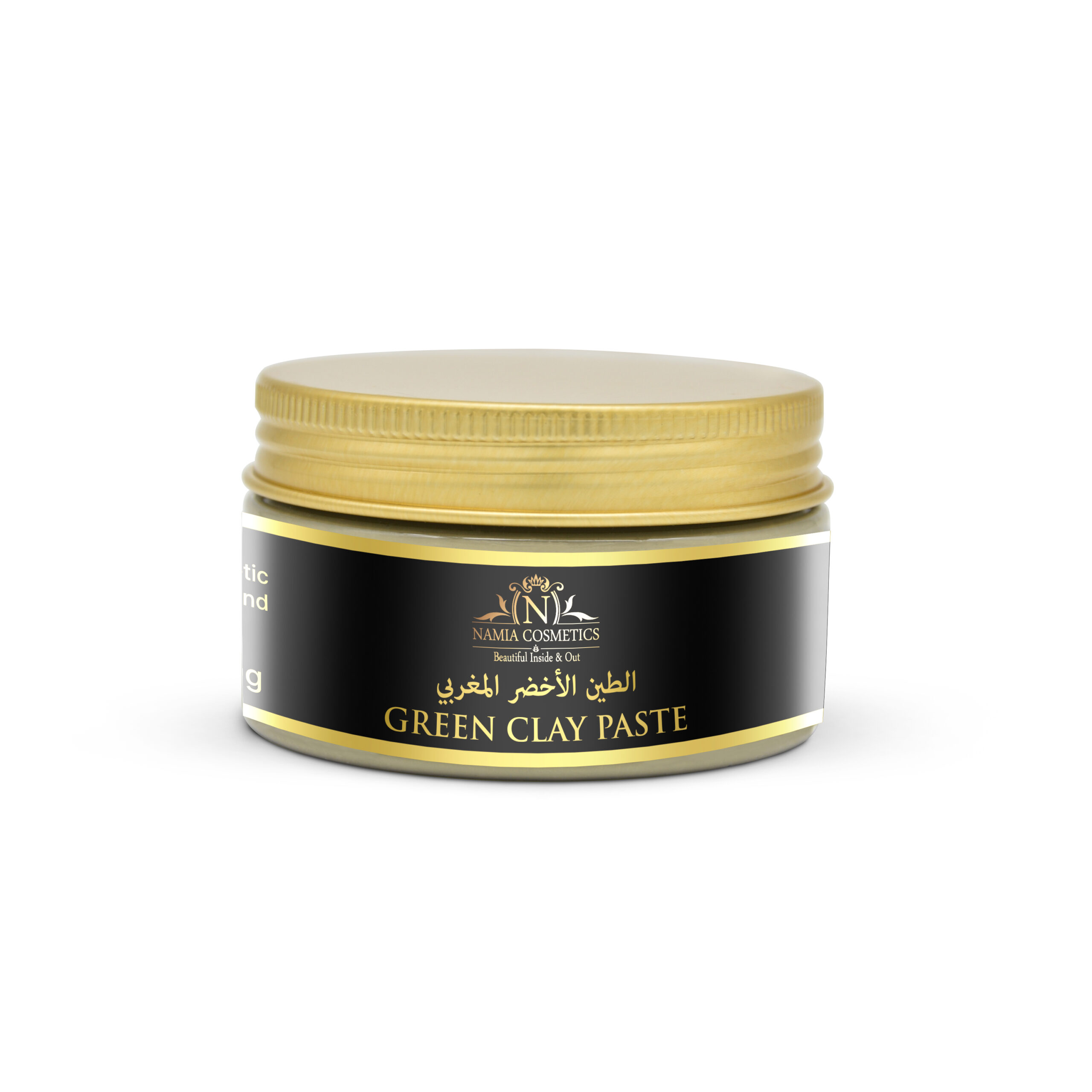GREEN CLAY PASTE – 150G