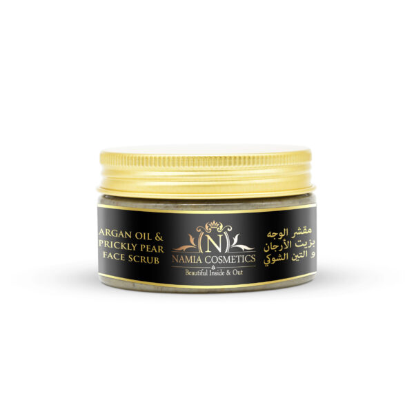 PRICKLY PEAR FACE SCRUB – 150G