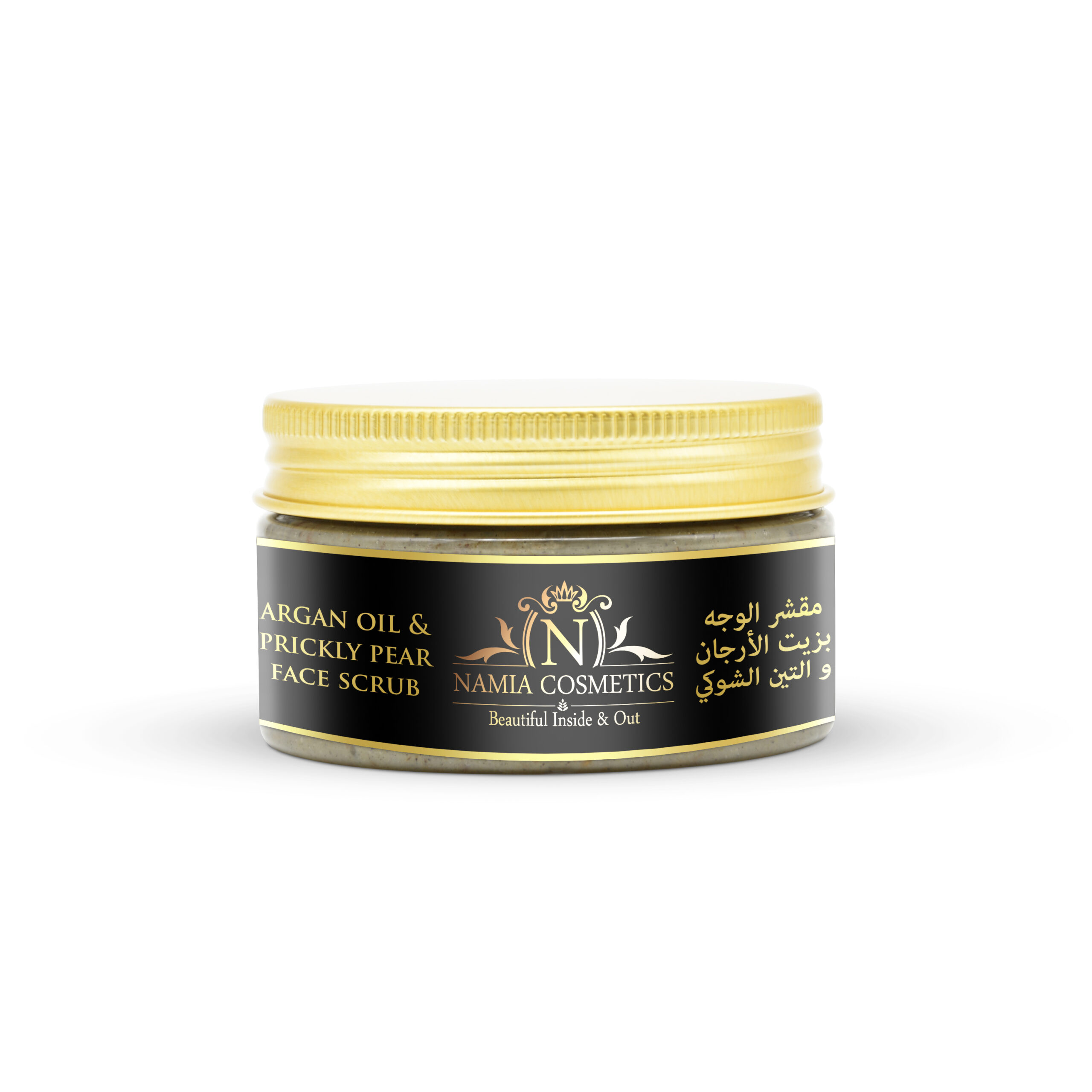 PRICKLY PEAR FACE SCRUB – 150G