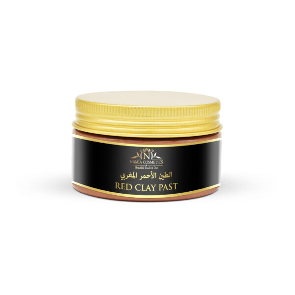 RED CLAY PASTE – 150G