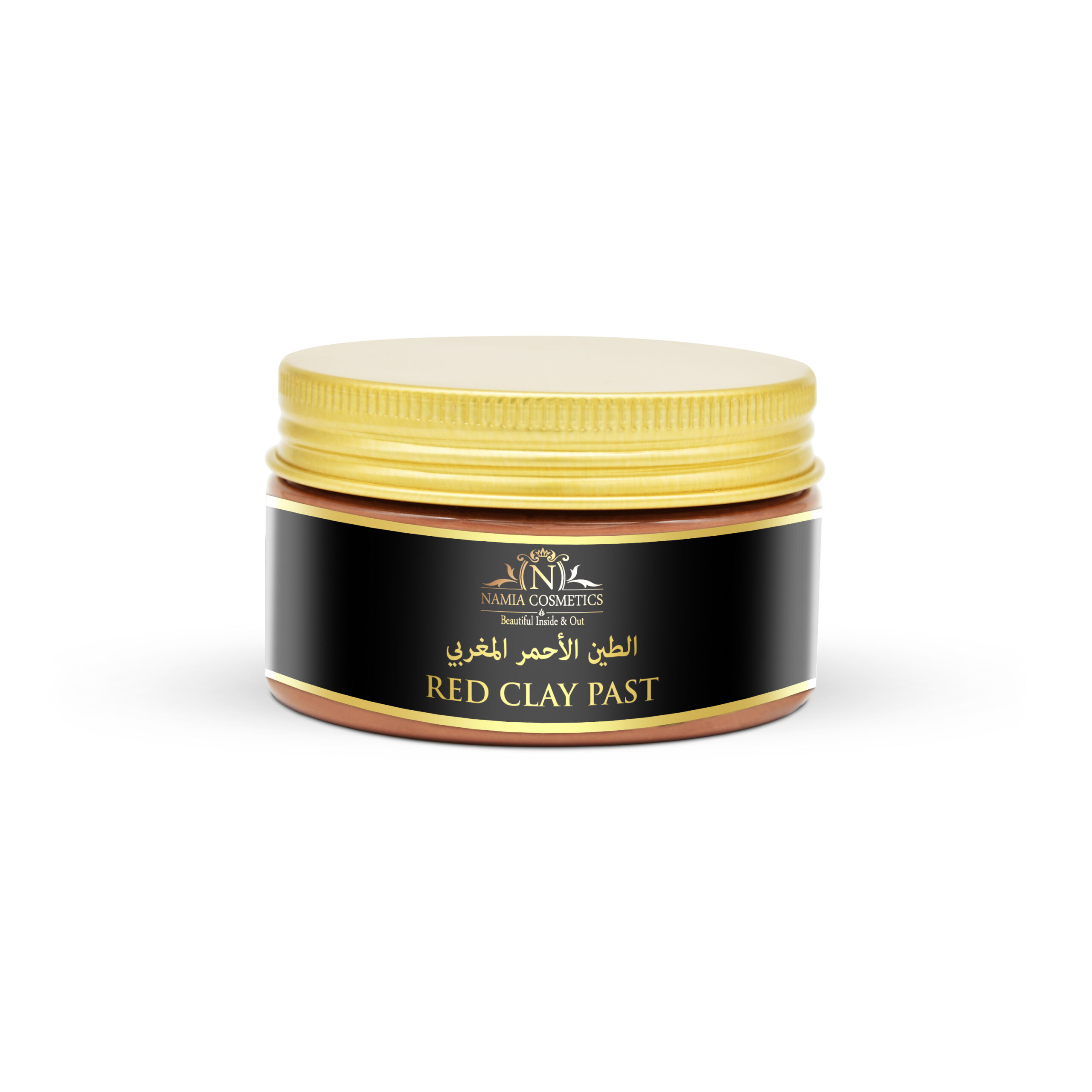 RED CLAY PASTE – 150G