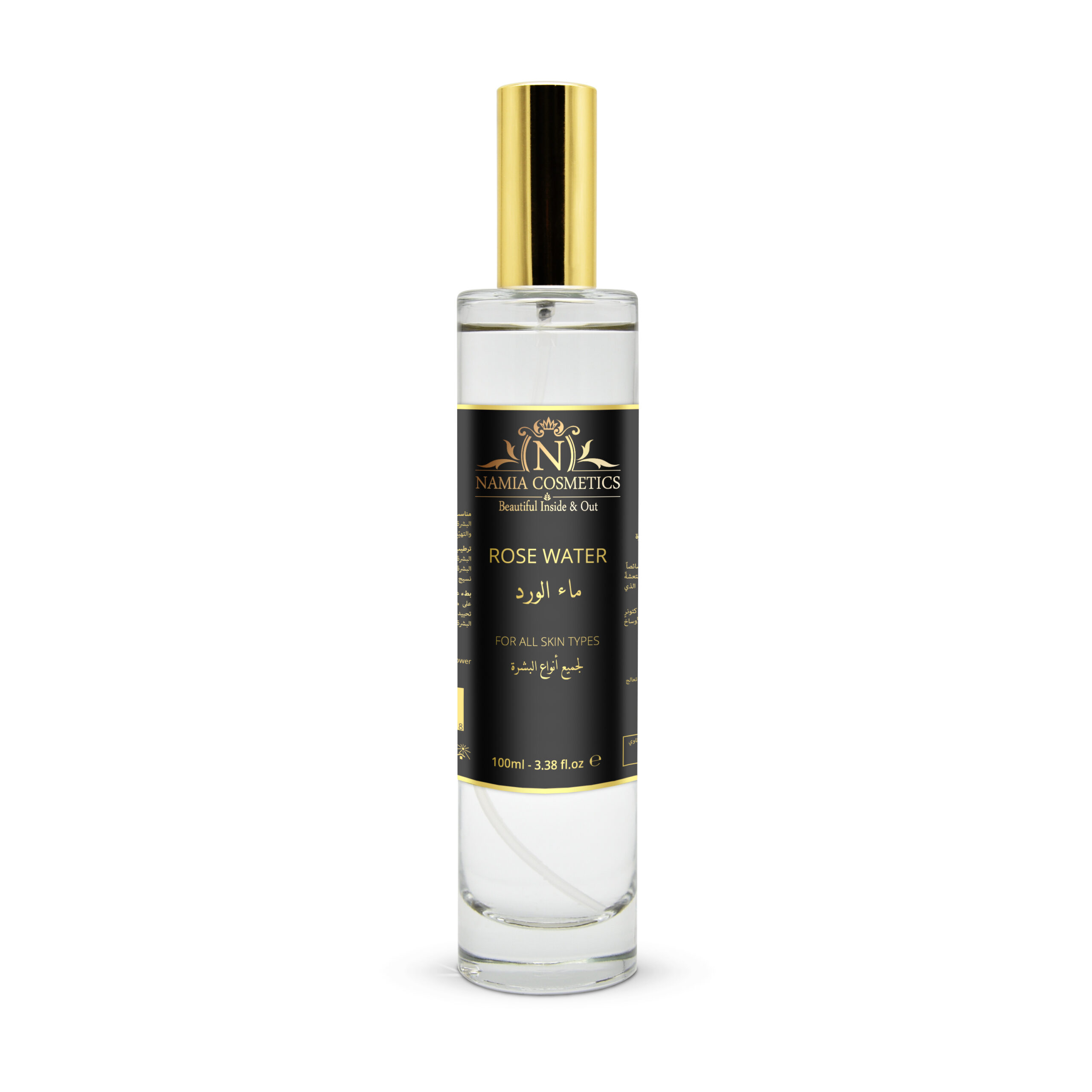 Rose water LAURA100ml