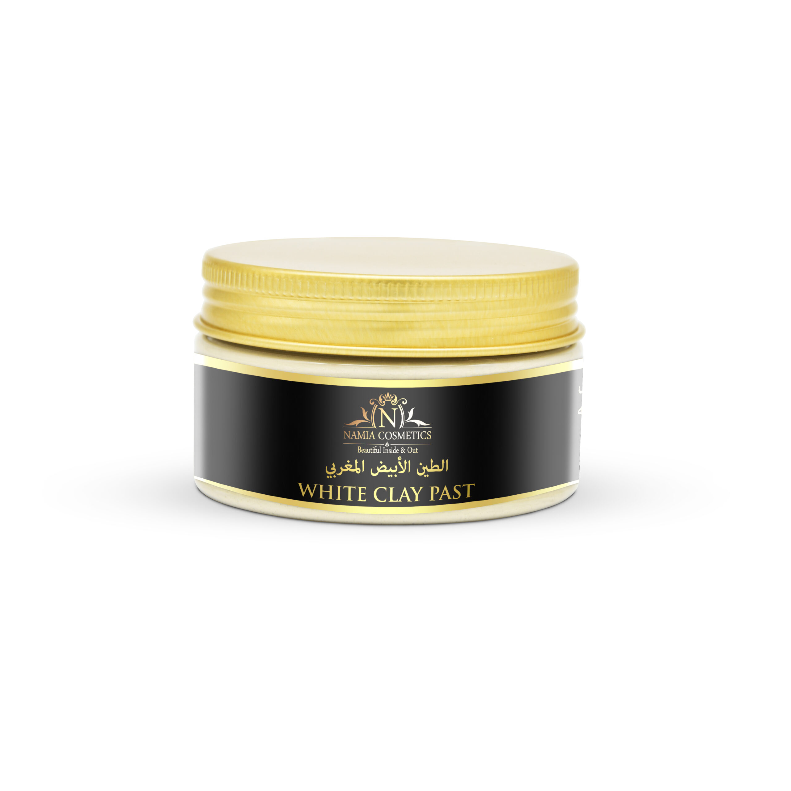 WHITE CLAY PASTE – 150G