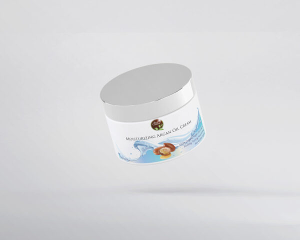 MOISTURIZING ARGAN CREAM – BIOPROGREEN