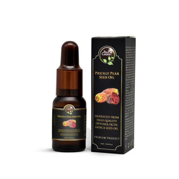 PRICKLY PEAR 15ML DROPPER BOX POSTER