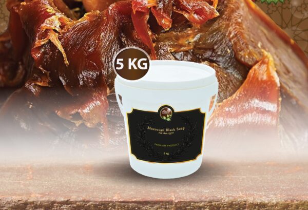 Black Soap 5kg